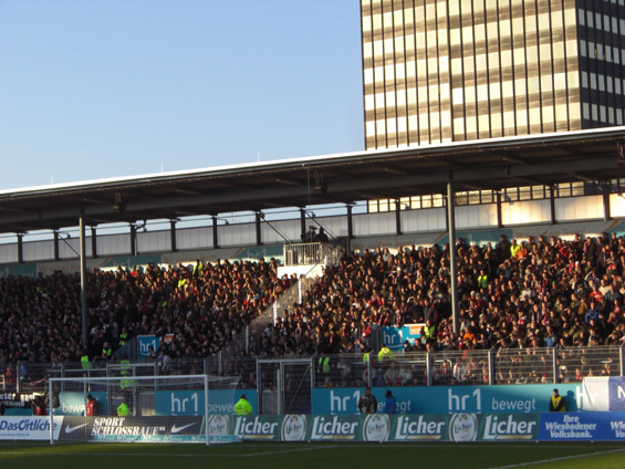 SV Wehen Wiesbaden vs SC Freiburg (2-2) (2)