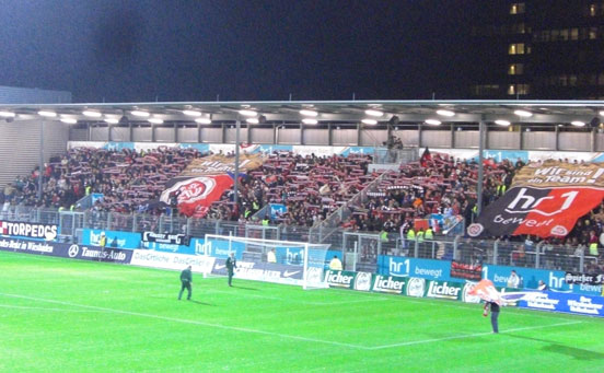 SV Wehen Wiesbaden vs TSG Hoffenheim (0-2) (1)