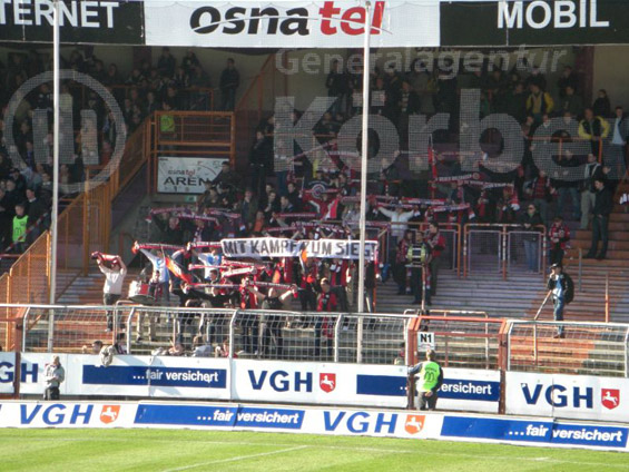VfL Osnabrück vs SV Wehen Wiesbaden (0-2) (1)