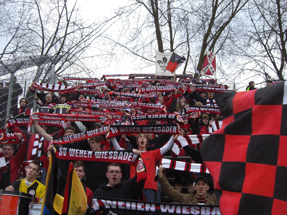 TSV Alemannia Aachen vs SV Wehen Wiesbaden (2-3) (1)