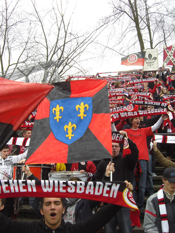 TSV Alemannia Aachen vs SV Wehen Wiesbaden (2-3) (2)