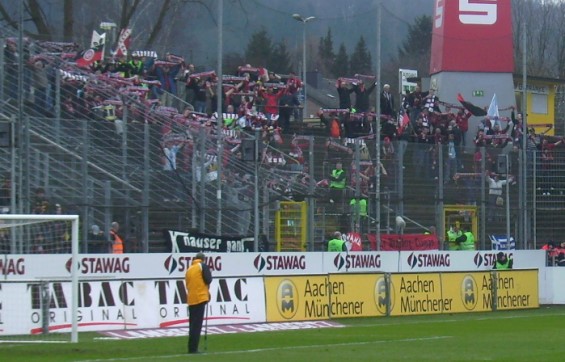 TSV Alemannia Aachen vs SV Wehen Wiesbaden (2-3) (4)