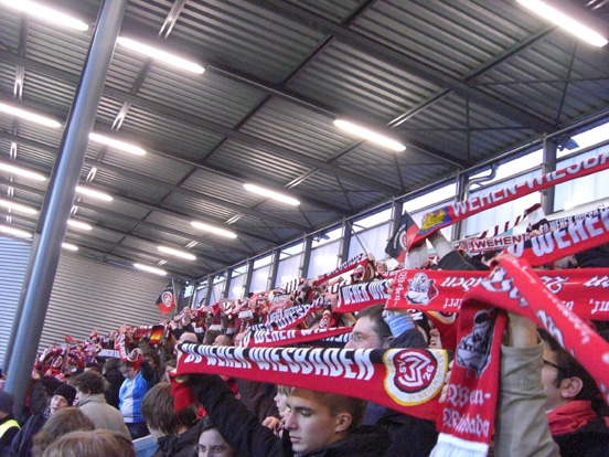 SV Wehen Wiesbaden vs FC Augsburg (2-1) (2)
