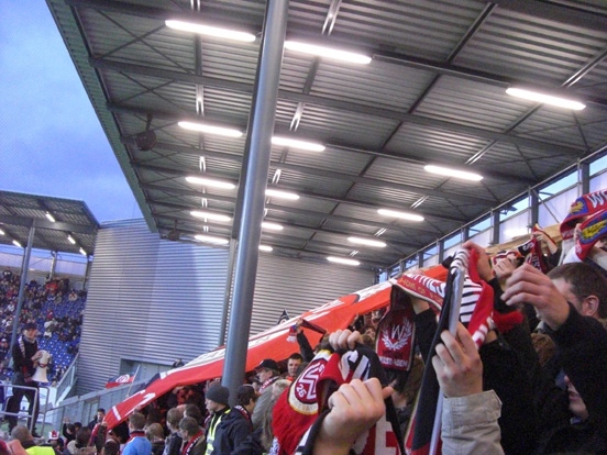 SV Wehen Wiesbaden vs FC Augsburg (2-1) (3)