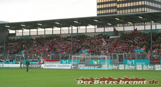 SV Wehen Wiesbaden vs 1. FC Kaiserslautern (0-2) (1)