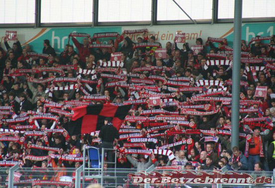 SV Wehen Wiesbaden vs 1. FC Kaiserslautern (0-2) (2)