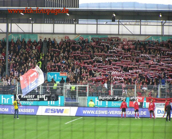SV Wehen Wiesbaden vs 1. FC Kaiserslautern (0-2) (4)
