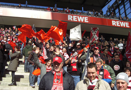 1. FC Köln vs SV Wehen Wiesbaden (2-1) (2)