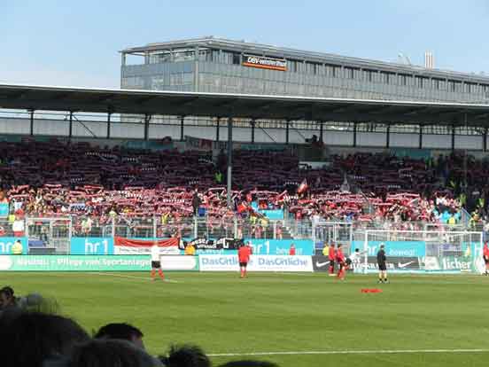 SV Wehen Wiesbaden vs SpVgg Fürth (1-1) (1)