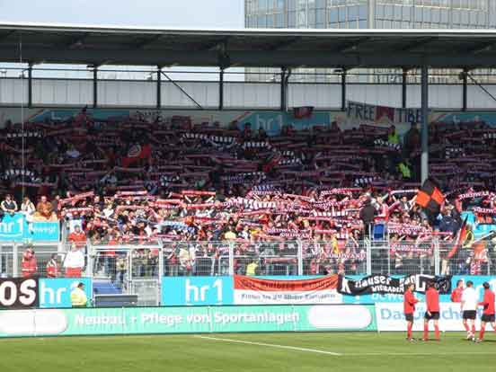 SV Wehen Wiesbaden vs SpVgg Fürth (1-1) (3)