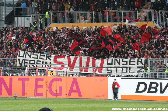 1. FSV Mainz 05 vs SV Wehen Wiesbaden (3-0) (2)