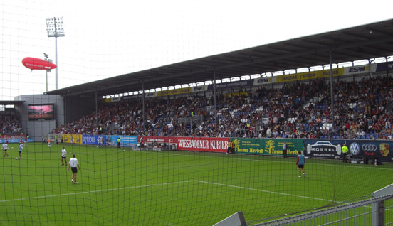 SV Wehen Wiesbaden vs Offenbacher FC Kickers (2-1) (1)
