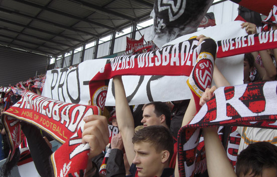 SV Wehen Wiesbaden vs Offenbacher FC Kickers (2-1) (2)