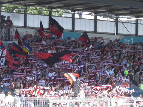 SV Wehen Wiesbaden vs SC Paderborn (1-1) (1)