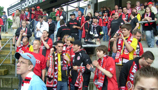 SC Freiburg vs SV Wehen Wiesbaden (0-2) (2)