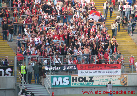 SV Wehen Wiesbaden vs 1. FC Köln (4-3) (2)