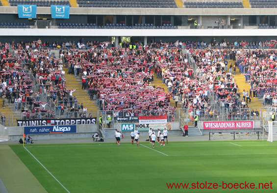 SV Wehen Wiesbaden vs 1. FC Köln (4-3) (4)