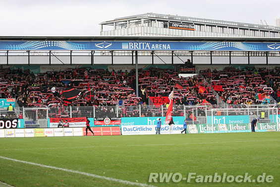 SV Wehen Wiesbaden vs Rot-Weiß Oberhausen (0-0) (2)