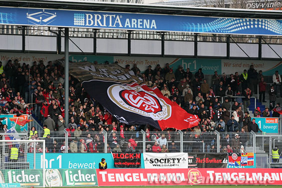 SV Wehen Wiesbaden vs Rot-Weiß Oberhausen (0-0) (5)