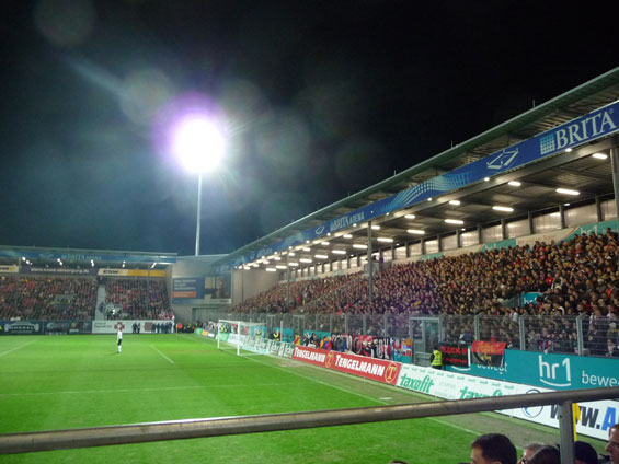 SV Wehen Wiesbaden vs 1. FSV Mainz 05 (0-2) (3)