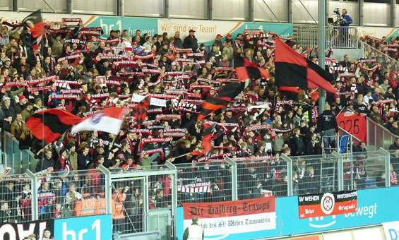 SV Wehen Wiesbaden vs 1. FSV Mainz 05 (0-2) (5)