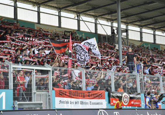 SV Wehen Wiesbaden vs VfL Osnabrück (0-1) (3)