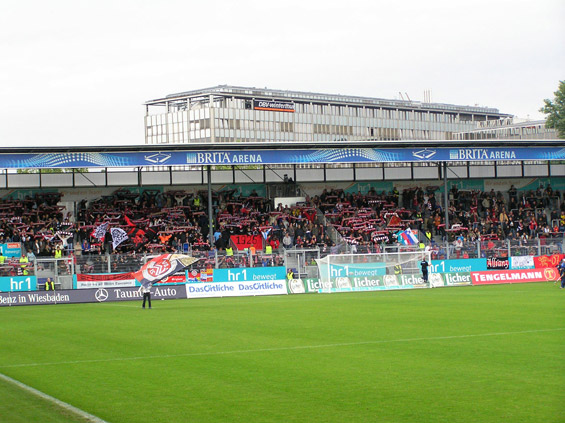 SV Wehen Wiesbaden vs TSV 1860 München (0-0) (3)