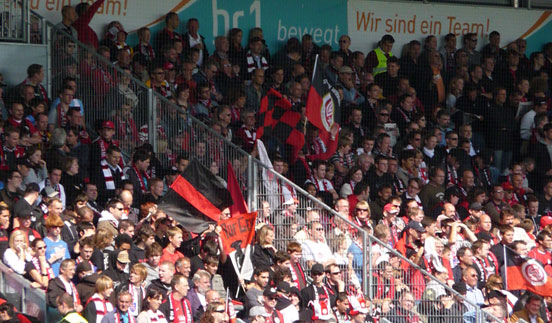 SV Wehen Wiesbaden vs 1. FC Nürnberg (2-2) (1)