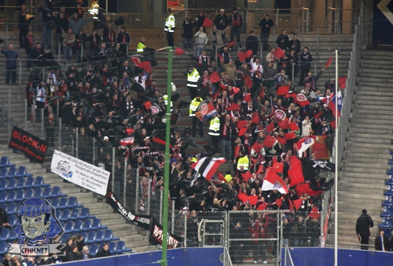 Hamburger SV vs SV Wehen Wiesbaden (2-1) (1)