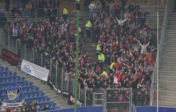 Hamburger SV vs SV Wehen Wiesbaden (2-1) (2)