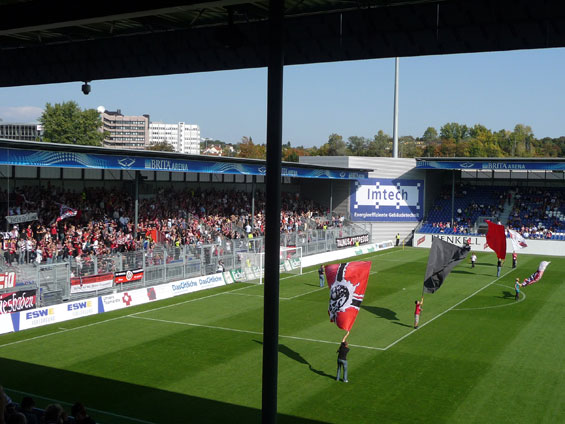 SV Wehen Wiesbaden vs VfL Osnabrück (4-0) (1)