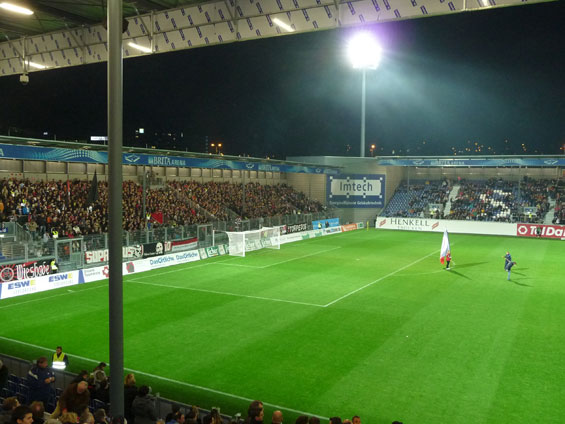 SV Wehen Wiesbaden vs Offenbacher FC Kickers (3-3) (2)