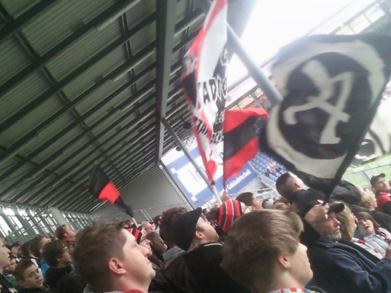 SV Wehen Wiesbaden vs VfB Stuttgart II (2-1) (2)