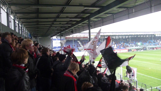 SV Wehen Wiesbaden vs SSV Jahn Regensburg (2-0) (1)