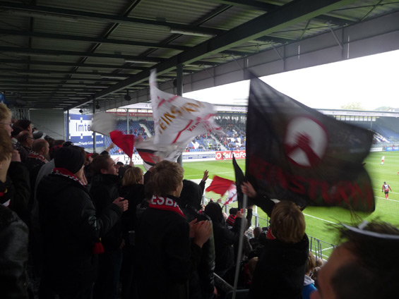 SV Wehen Wiesbaden vs SSV Jahn Regensburg (2-0) (2)
