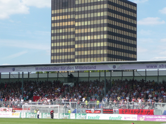 SV Wehen Wiesbaden vs Offenbacher FC Kickers (1-2) (1)