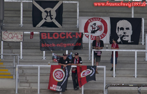 Eintracht Braunschweig vs SV Wehen Wiesbaden (1-2) (2)