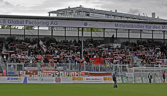 SV Wehen Wiesbaden vs FC Carl Zeiss Jena (2-1) (2)
