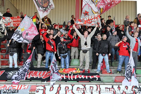 Rot-Weiß Oberhausen vs SV Wehen Wiesbaden (2-1) (2)