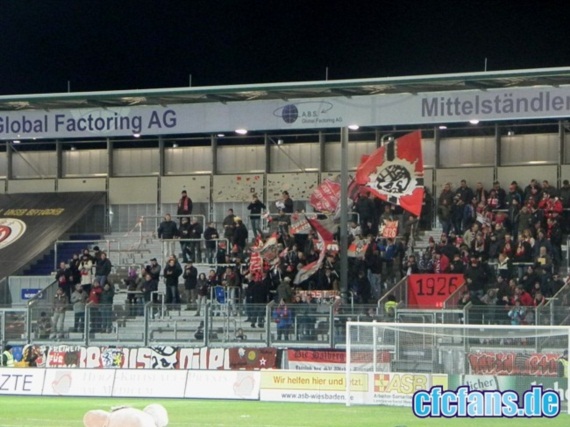 SV Wehen Wiesbaden vs Chemnitzer FC (0-0) (1)
