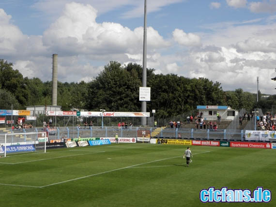 Chemnitzer FC vs SV Wehen Wiesbaden (3-2) (2)