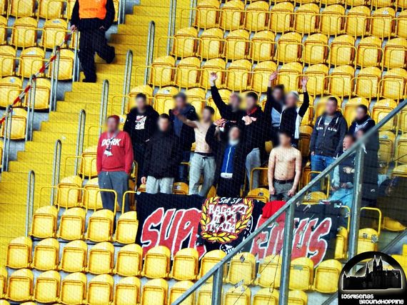 Dynamo Dresden vs SV Wehen Wiesbaden (0-1) (1)