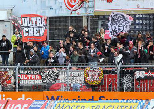 SSV Jahn Regensburg vs SV Wehen Wiesbaden (3-0)
