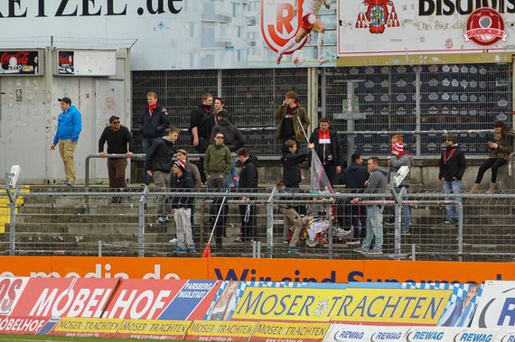 SSV Jahn Regensburg vs SV Wehen Wiesbaden (3-0) (2)