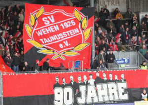 SV Wehen Wiesbaden vs Hallescher FC (1-0)
