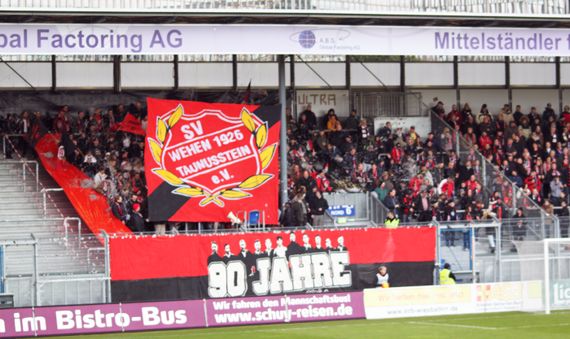 SV Wehen Wiesbaden vs Hallescher FC (1-0) (2)