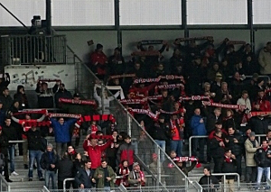 SV Wehen Wiesbaden vs Chemnitzer FC (1-1)