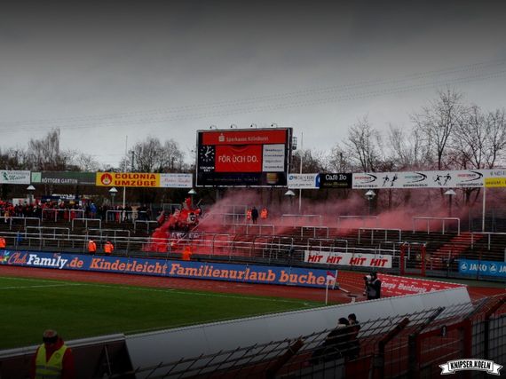 SC Fortuna Köln vs SV Wehen Wiesbaden (4-1) (7)
