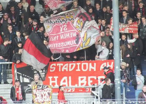 SV Wehen Wiesbaden vs SC Preußen Münster (0-2)