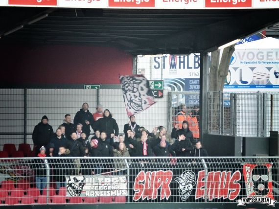 SC Fortuna Köln vs SV Wehen Wiesbaden (0-0) (1)